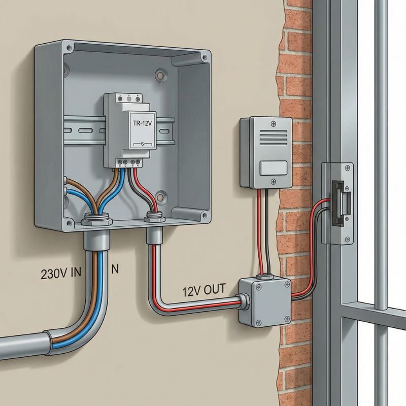 Installer une gâche électrique de portail en 7 étapes clés OOGarden — free download